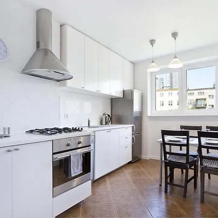 Apartment Ms Top Center Iii *