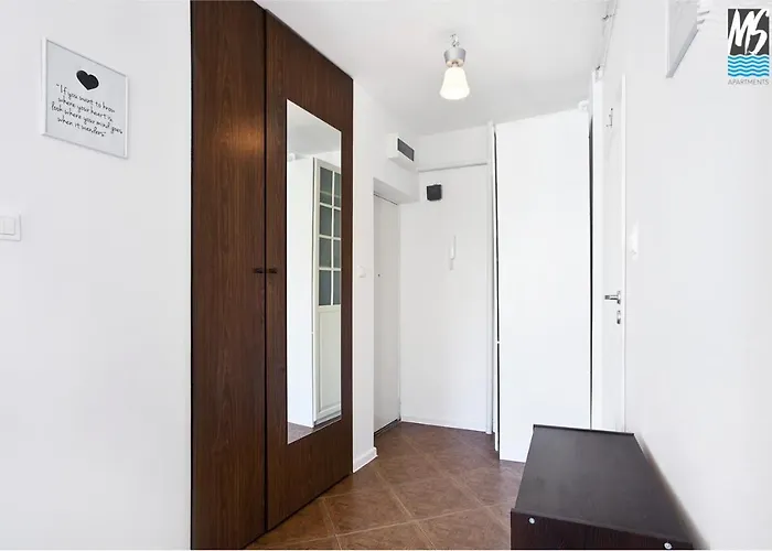 Ms Top Center Iii Lägenhet Gdynia