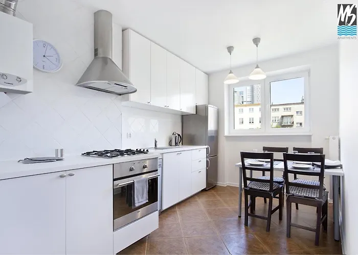 Lägenhet Ms Top Center Iii *