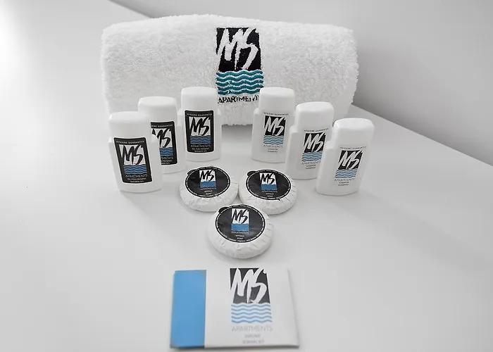 Ms Top Center Iii Lägenhet